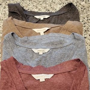 4 Amaryllis xl T-Shirts